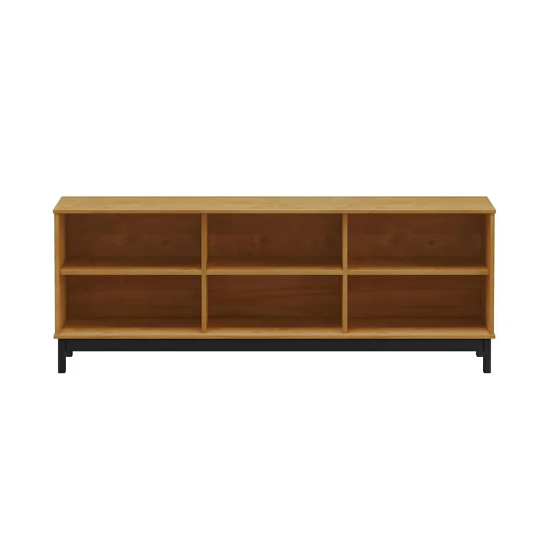 Rack puertas corredizas - Linea Loft en Multicolor - Muebles para TV, Uruguay | Ecowood, vista 3