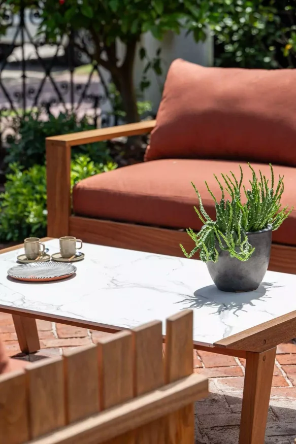 Mesa ratona Dekton en Multicolor - Mesas de living, Uruguay | Balcony, vista 2
