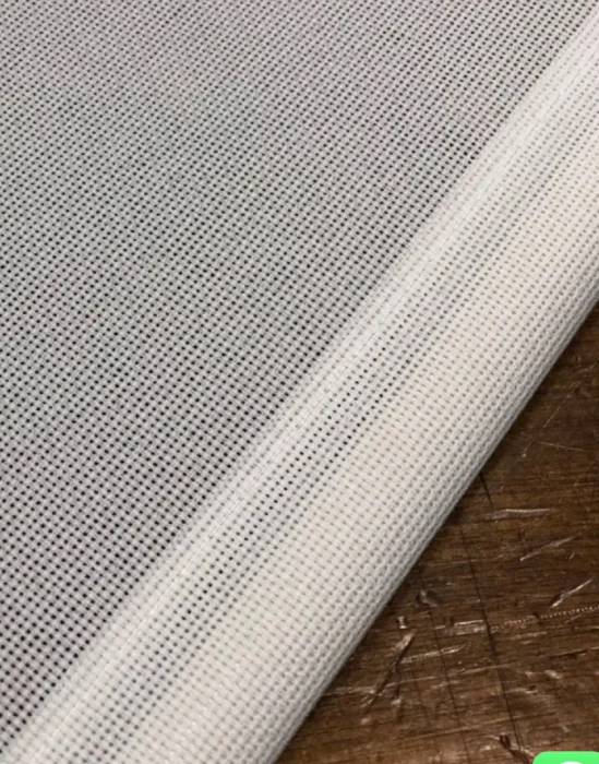 Kit Roller Armado en Blanco Natural Esta - Textiles, Uruguay | Decilo con Alma, vista 3