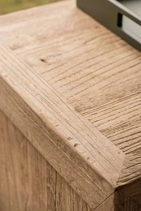 APARADOR BAJO / RACK TIRRENO - 1.80 MTS en Madera natural - Muebles para TV, Uruguay | La Iberica, vista 7