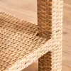 MESA DE LUZ RATTAN - NUDE en Madera natural - Mesas de luz, Uruguay | La Iberica, vista 9 de 13