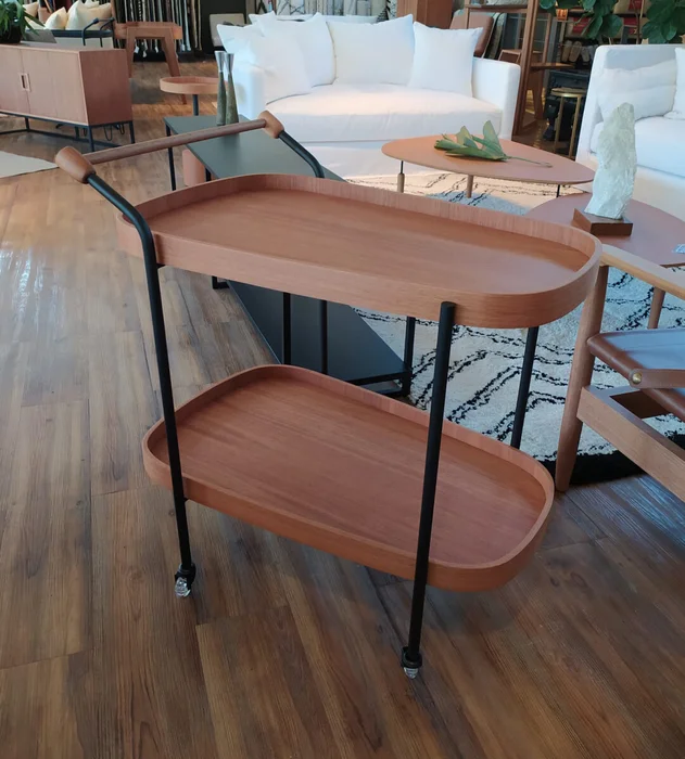 CARRO BAR ENOTRIA 83X55X90H CM - Aparadores y recibidores, Uruguay | Vinibel