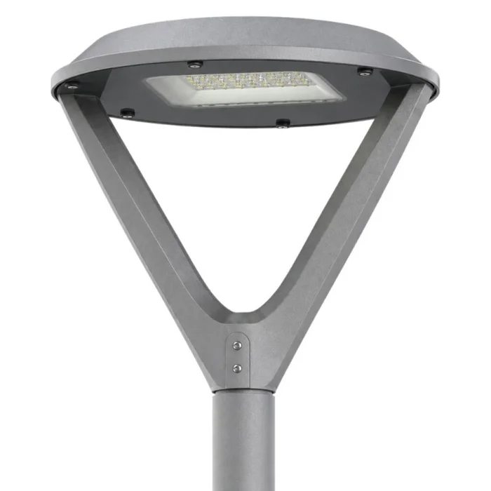 Park Light MONACO 50W LED en Gris - Lámparas de pie, Uruguay | Serlux