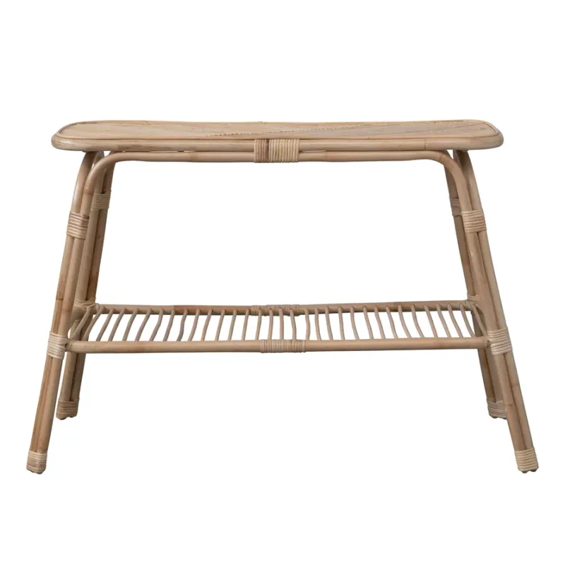 CONSOLA DE BAMBOO CREATIVE en Madera natural - Aparadores y recibidores, Uruguay | Sentido Jose Ignacio