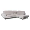 Rinconera Versatile - Tela Microfibra - Chaise Derecho - 6686-4 Beige en Beige - Sillones y sofás, Uruguay | NYR, vista 1 de 6