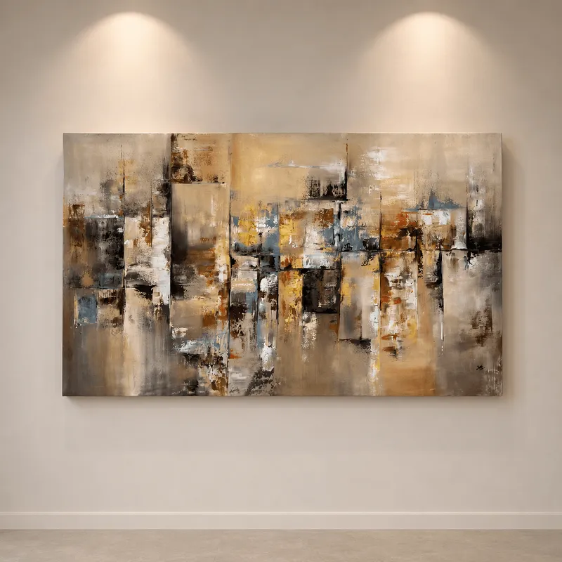 CUADRO en Multicolor - Decoración de pared, Uruguay | Forum Design