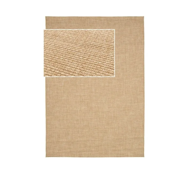Alfombra JACK Natural en Beige - Alfombras, Uruguay | Finkel