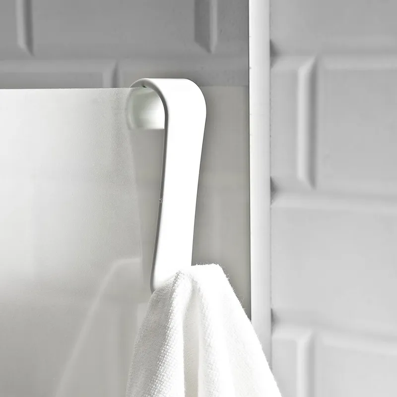 APOYO MULTIUSO MOVIBLE BLANCO en Blanco - Percheros y colgadores, Uruguay | Decohogar