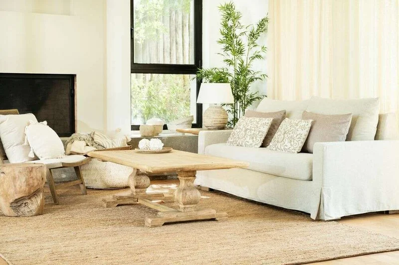 MESA LIVING ISABEL - 1.50 X 0.80 en Madera natural - Mesas de living, Uruguay | La Iberica, vista 20