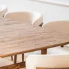 MESA COMEDOR MILANO - ROBLE - 2.45 X 0.90 MTS en Marrón - Mesas de comedor, Uruguay | La Iberica, vista 15 de 18
