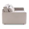 Sofa Tela Natural-beige London Beige en Beige - Sillones y sofás, Uruguay | Divino, vista 5 de 6