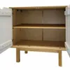 Aparador 2 P Mel/Gris Linea Nordica en Madera Maciza - Comedor, Uruguay | Que Sal Muebleria, vista 3 de 13
