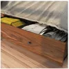 Cama 2 Plazas - Sauder - Dormitorio, Uruguay | Ecowood, vista 4 de 5