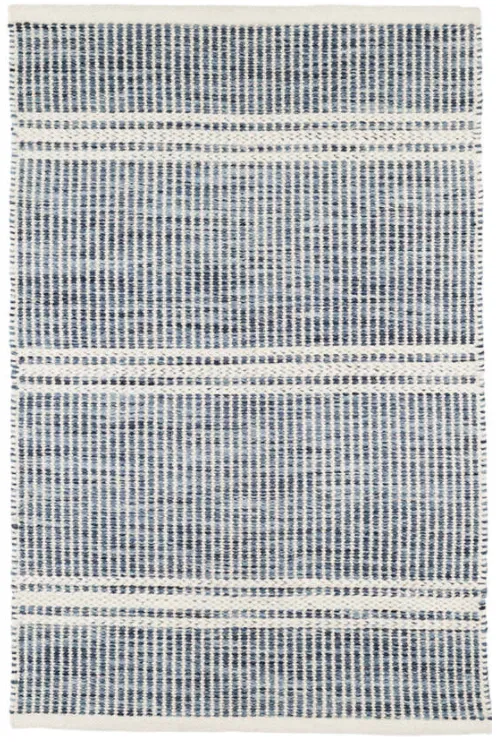 MALTA BLUE WOVEN LANA en Azul - Textiles, Uruguay | Sentido Jose Ignacio