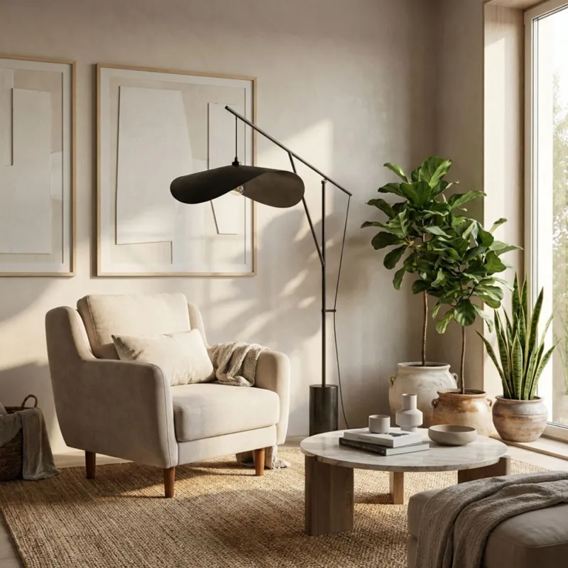 Butaca Piero - Tela Aquaclean - A fabricar en Beige - Butacas, banquetas y puffs, Uruguay | NYR