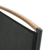 Reposera BREDSTEN A79xL187 negro en Negro - Muebles para el exterior, Uruguay | JYSK, vista 5 de 5