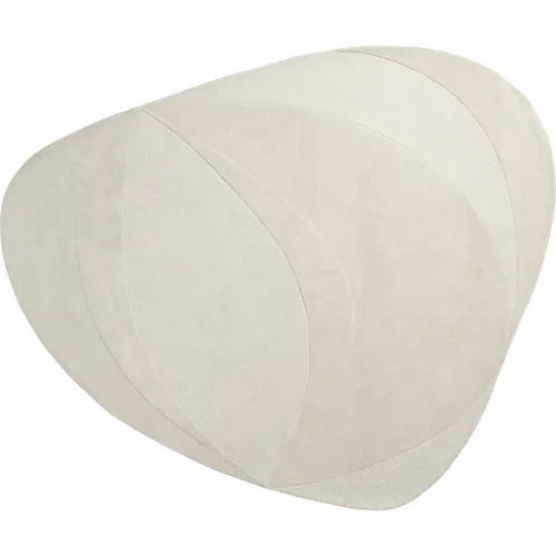 Misty Curve en Beige - Alfombras, Uruguay | BoConcept