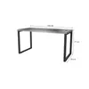 MESA ESCRITORIO INDUSTRIAL PREMIUM DIRECTOR 150CM - Bibliotecas, Uruguay | Balton, vista 10 de 10