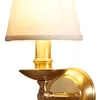 Lampara De Pared Retro Clasico Aplique Pantalla De Tela - Iluminarás - Lámparas de mesa, Uruguay | Iluminaras, vista 7 de 7