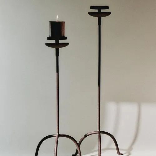 CANDELABRO TRÍPODE - Velas y Portavelas, Uruguay | Zara Home