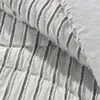 Acolchado Twin - Raya blanco 1,70m x 2,35m en Blanco - Textiles, Uruguay | Decohogar, vista 2 de 4