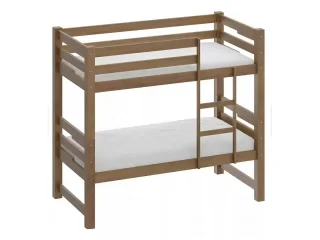 Cucheta MADRI Nogal en Marrón - Dormitorio, Uruguay | Quesal, vista 5