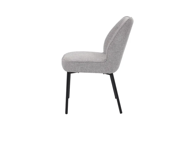 Silla MORA PREVENTA - Gris en Gris - Sillas, Uruguay | Finkel, vista 4