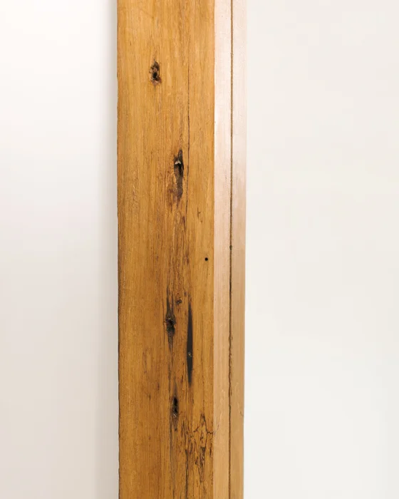 ESPEJO CENTAURO 130x130 en Madera natural - Espejos, Uruguay | Fundamento Muebles, vista 3