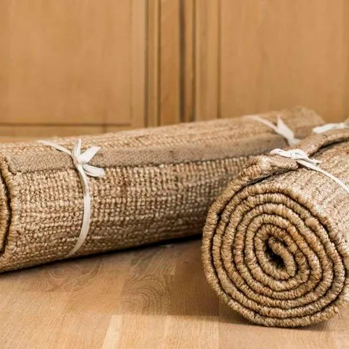 CAMINERO DE YUTE NATURAL - 2.00 X 0.60 MTS - Textiles, Uruguay | La Iberica