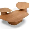 Mesa de centro Milo alta - Mesas de living, Uruguay | Arquetipo, vista 10 de 11