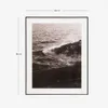 Cuadro Zavira fotografía de olas 64 x 84 cm en Blanco, Negro - Decoración de pared, Uruguay | Kavehome, vista 8 de 8