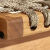 POLTRONA TRACO CUERDA RAMI 58x72x83CM JATOBA - Muebles para el exterior, Uruguay | Vinibel, vista 5 de 6