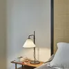 Funiculí Fabric Mesa en Beige - Lámparas de mesa, Uruguay | Darko Lighting, vista 3 de 5