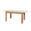 Mesa de Comedor Extensible 136CM - Linea Sofia 100% MDF - Mesas de comedor, Uruguay | Balton, vista 2 de 5