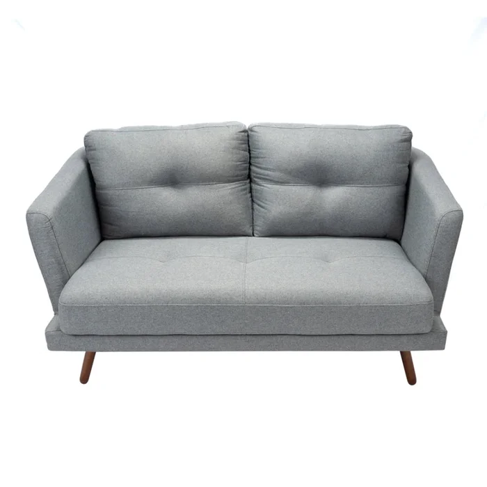 Sillón Sofá Trinidad 2 Cuerpos - Gris en Gris - Sillones y sofás, Uruguay | Ecowood, vista 10