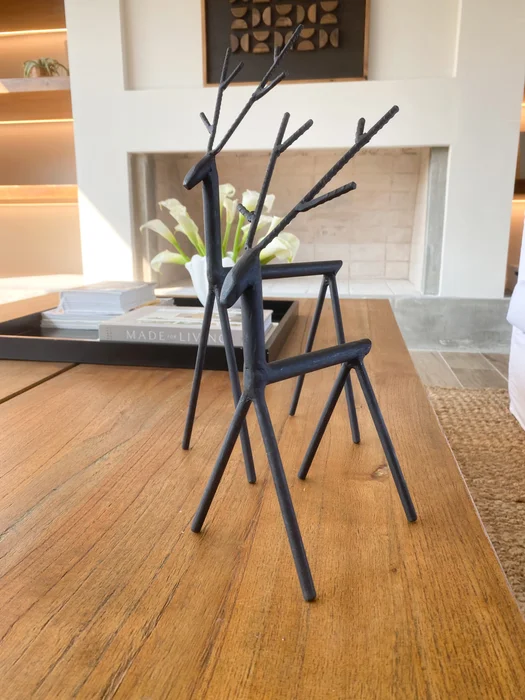 Renos en hierro - Decoración, Uruguay | Dreams On Time
