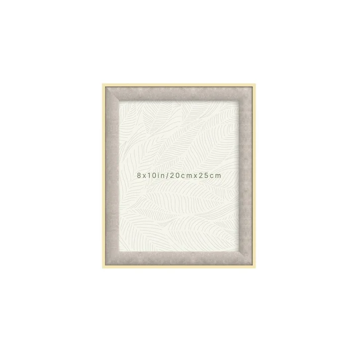 PORTARRETRATO MDF/PS 20x25CM BEIGE en Beige - Decoración de pared, Uruguay | Decohogar, vista 2