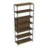 Biblioteca alta Steel Quadra (90cm) 27809 - Bibliotecas, Uruguay | World Vigo, vista 2 de 7