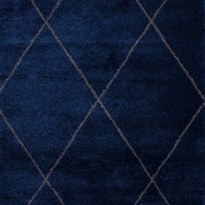 ALFOMBRA ROYAL LIVING RON/5415/1H31/ 160X230 INDIAN BLUE/BEIGE en Azul - Alfombras, Uruguay | Vinibel