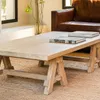 MESA LIVING PATAGONIA - 1.50 X 0.85 MTS en Madera natural - Mesas de living, Uruguay | La Iberica, vista 9 de 37