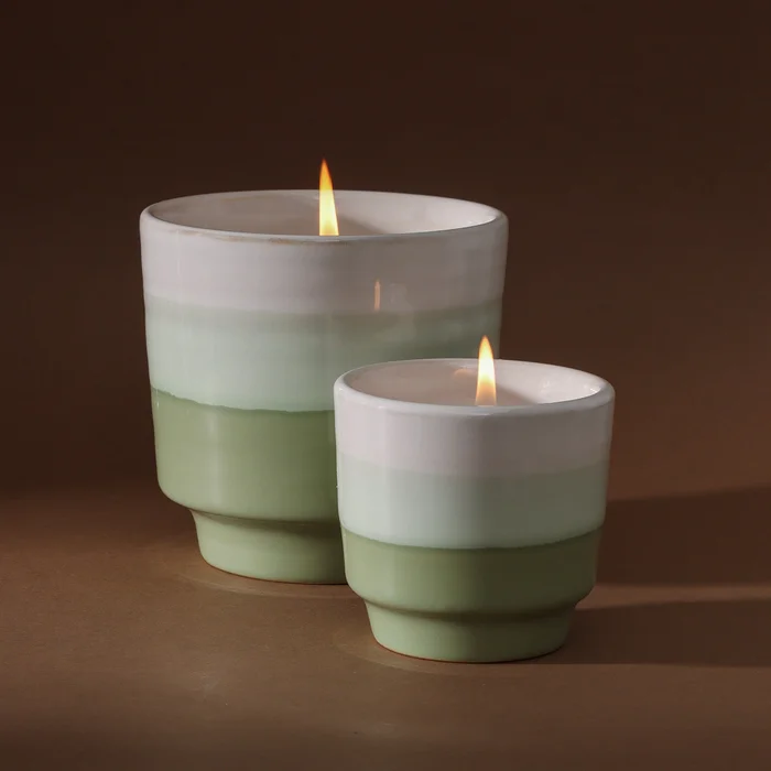 Vela Degrade 10,7×11,6 en diseno-2 - Velas y Portavelas, Uruguay | Tiendas Montevideo