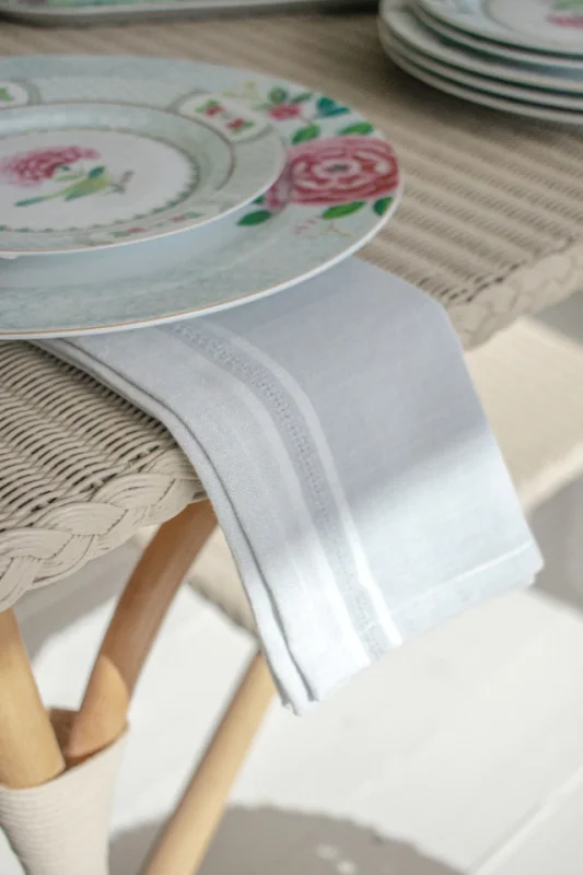 MANTEL LISO AGUA CLARA - Textiles, Uruguay | Sentido Jose Ignacio, vista 6