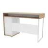 Escritorio Chigaco Blanco - Escritorios y sillas de escritorio, Uruguay | RM Muebles y Deco, vista 5 de 6
