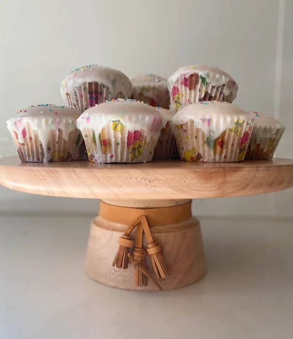 Pie de Torta Triple Fleco -25 cm - Decoración, Uruguay | Dreams On Time, vista 6