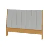Respaldo de Cama Lola (Queen) en Sofa Siena-Lanus Beige, Sofa Siena-Lanus Ceniza - Respaldos de cama, Uruguay | Casa Brava, vista 5 de 6
