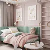 Respaldo tapizados exclusivos en Verde - Dormitorio, Uruguay | Pieza Clave, vista 11 de 11