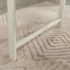 Escritorio de Oficina Estudio - Sauder - Bergen Circle en Madera natural - Escritorios y sillas de escritorio, Uruguay | Rústico Hogar, vista 4 de 5