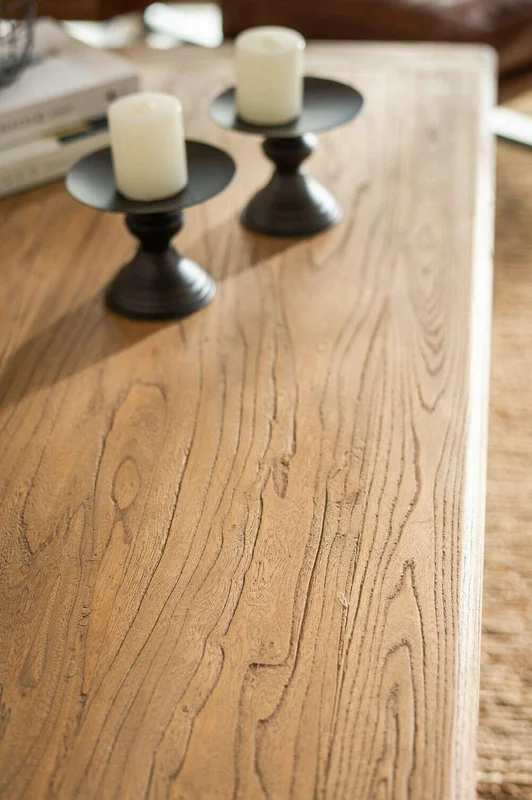 MESA LIVING ISABEL - 1.50 X 0.80 en Madera natural - Mesas de living, Uruguay | La Iberica, vista 12