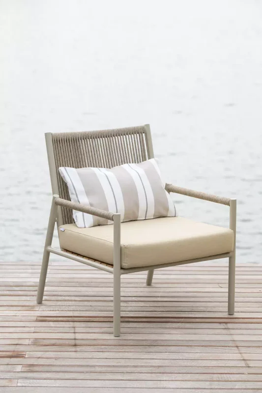 Poltrona Bora Bora en Fendi - Butacas, banquetas y puffs, Uruguay | Balcony, vista 12