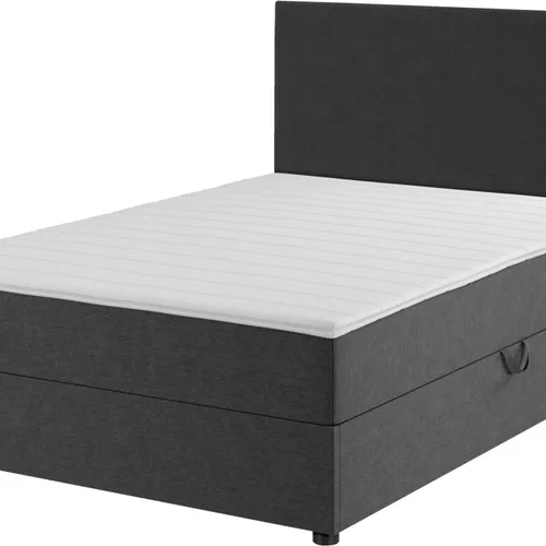 Cama cont almac 140x200 PLUS C40 gr-40 en Gris - Dormitorio, Uruguay | JYSK